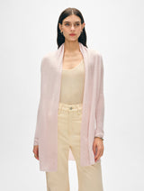 Cashmere Trapeze Cardigan