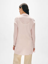 Cashmere Trapeze Cardigan