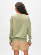 Cashmere V Neck