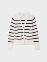 Cotton Waisted Cardigan