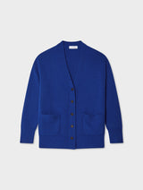 Cashmere Luxe Pocket Cardigan