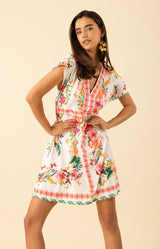 Bridget Jersey Dress