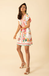 Bridget Jersey Dress