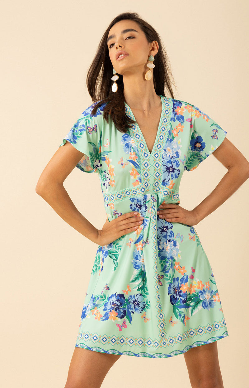 Bridget Jersey Dress