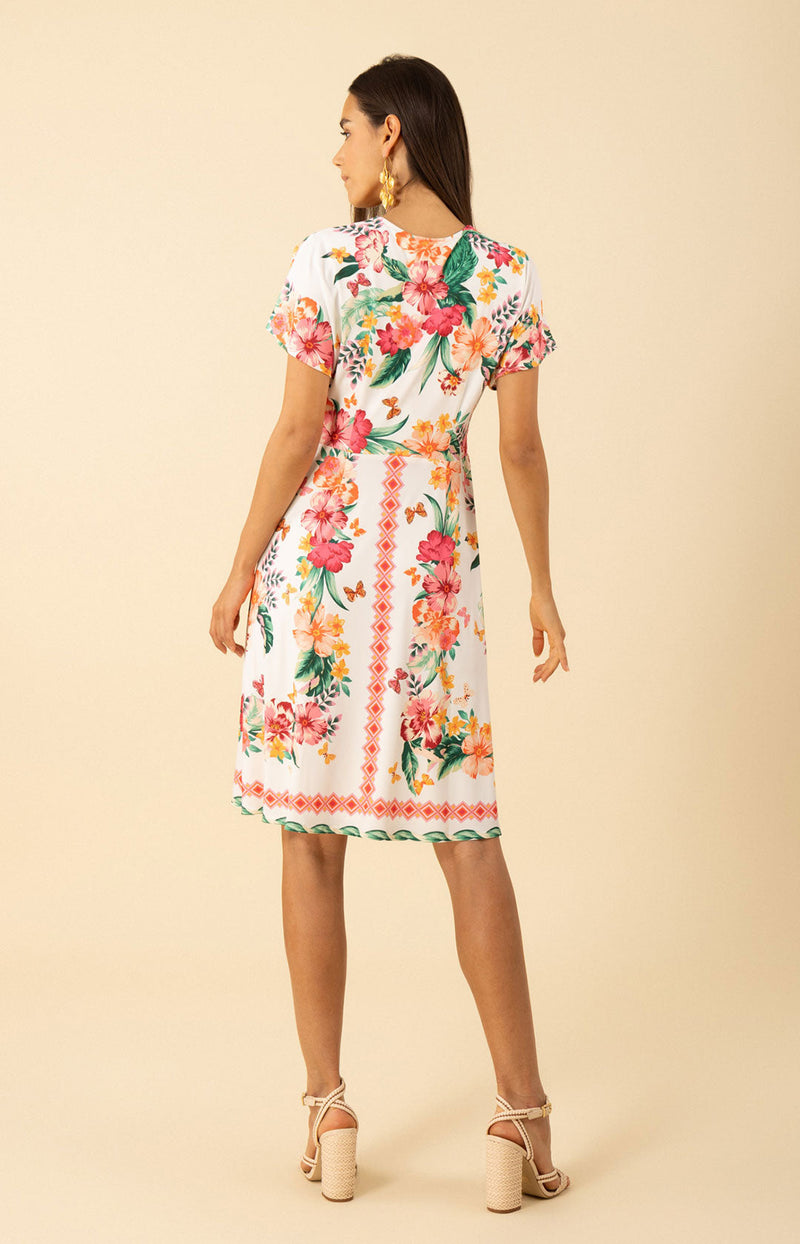 Bridget Jersey Midi Dress