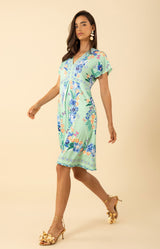 Bridget Jersey Midi Dress