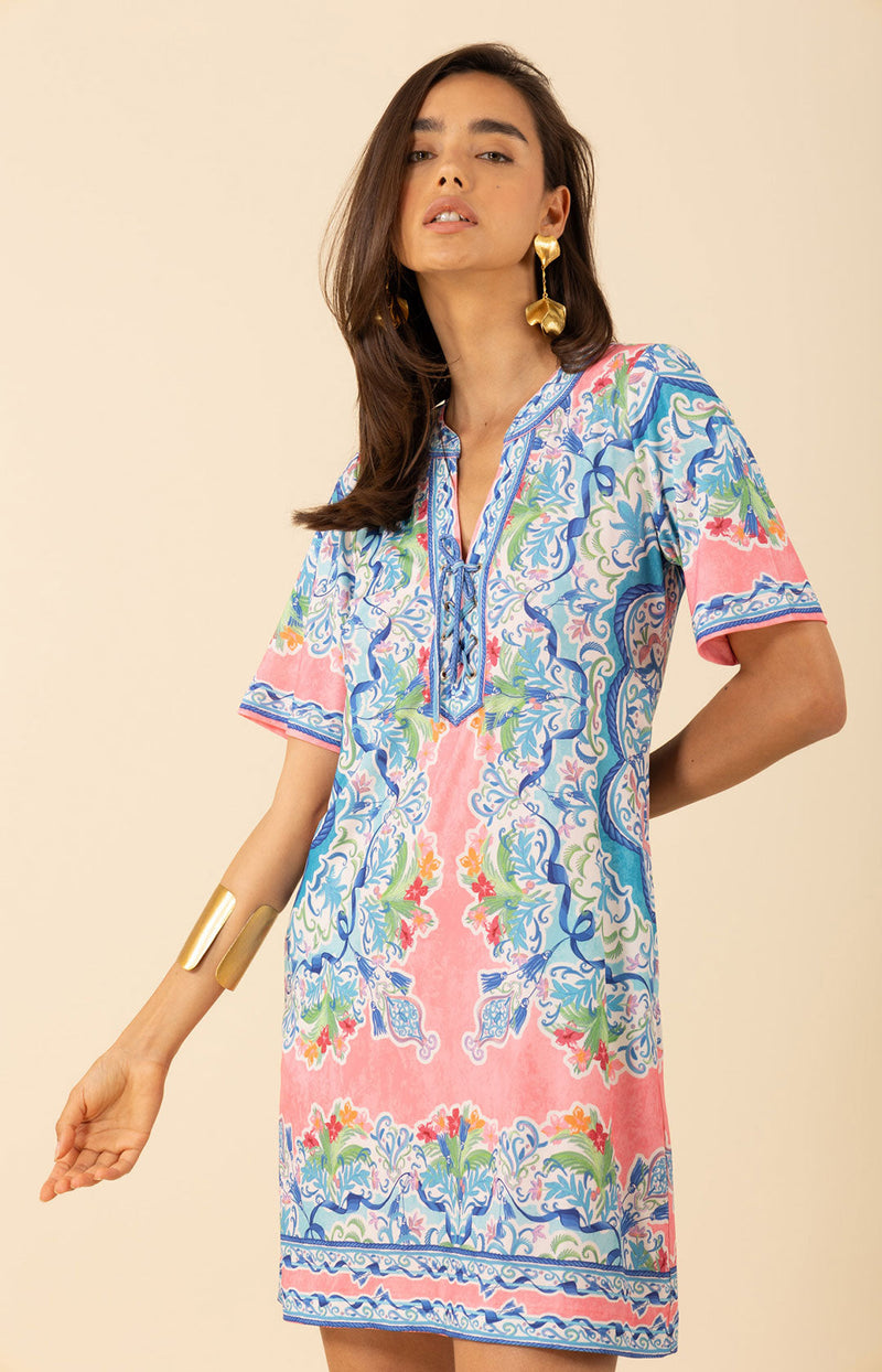Dani Jersey Dress