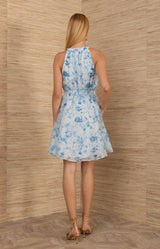 Bria Organza Dress
