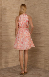 Bria Organza Dress
