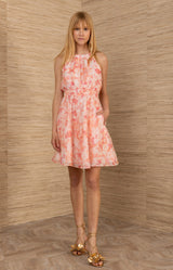 Bria Organza Dress