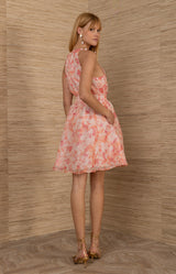 Bria Organza Dress