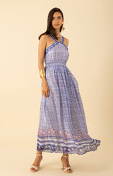 Janiyah Chiffon Maxi Dress
