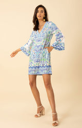Aila Jersey Dress