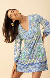 Aila Jersey Dress