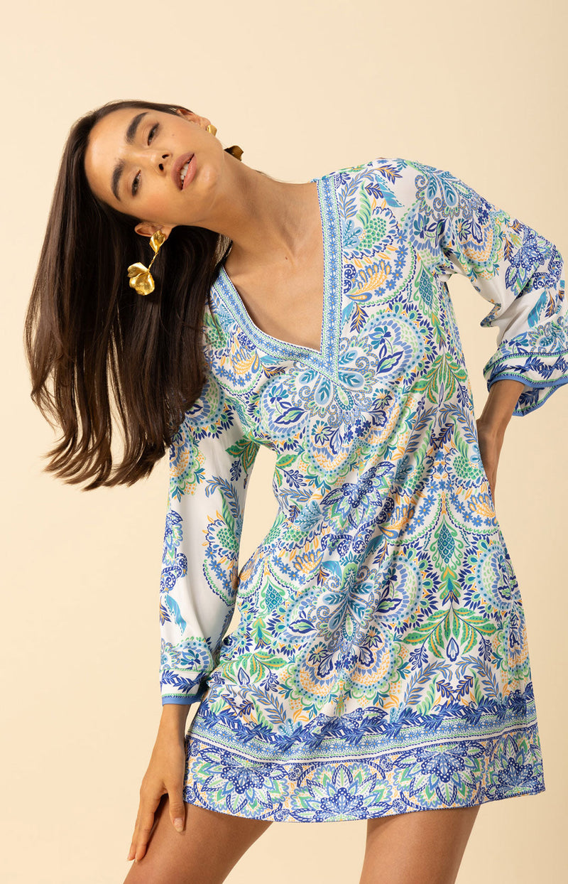 Aila Jersey Dress