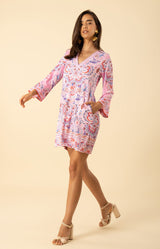Aila Jersey Dress