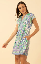Cadence Jersey Dress