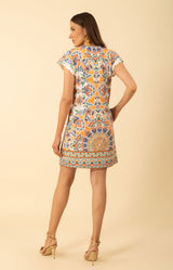Cadence Jersey Dress