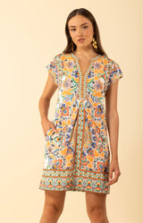 Cadence Jersey Dress