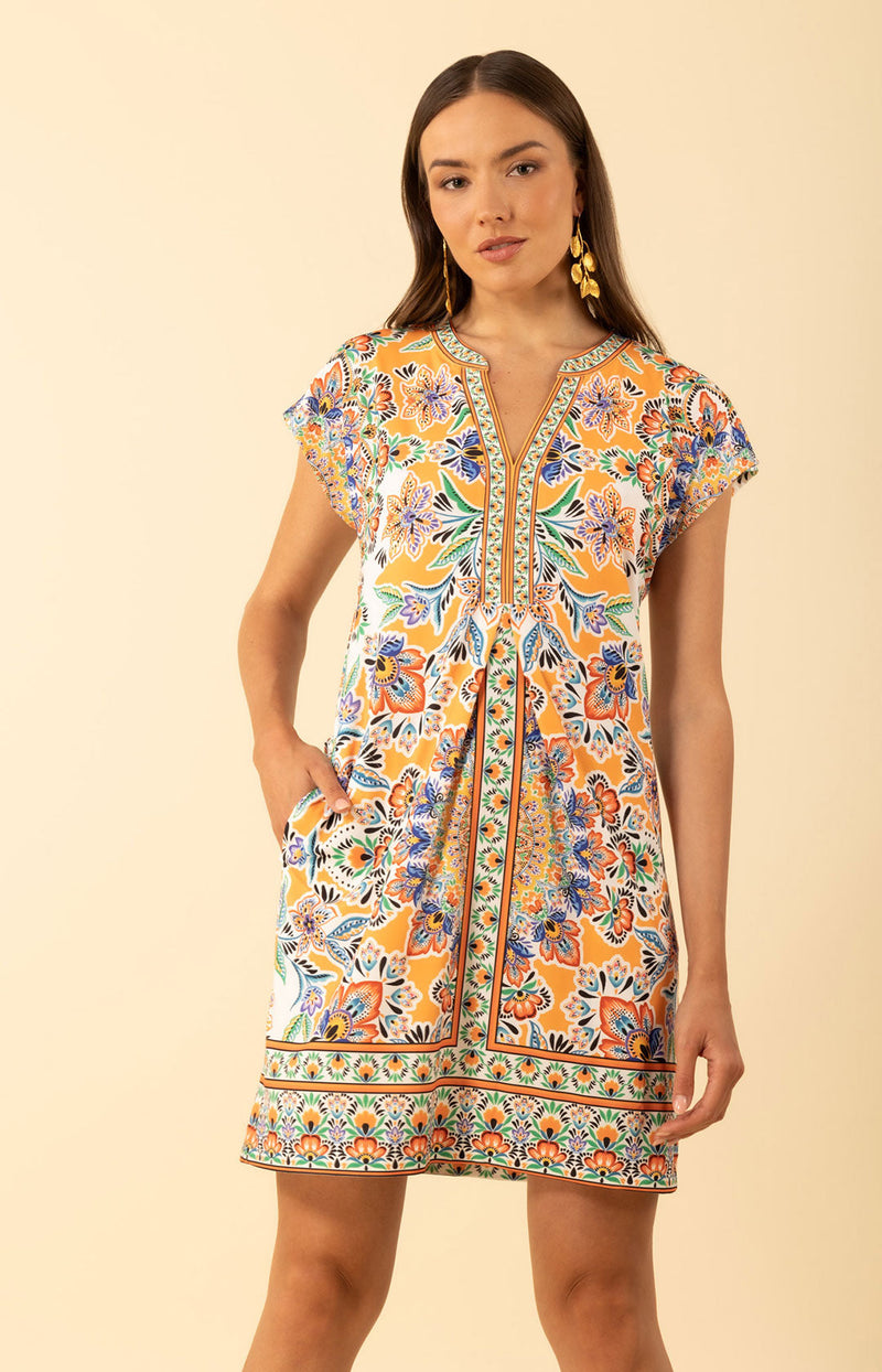 Cadence Jersey Dress