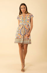 Cadence Jersey Dress