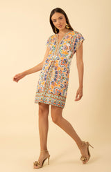Cadence Jersey Dress