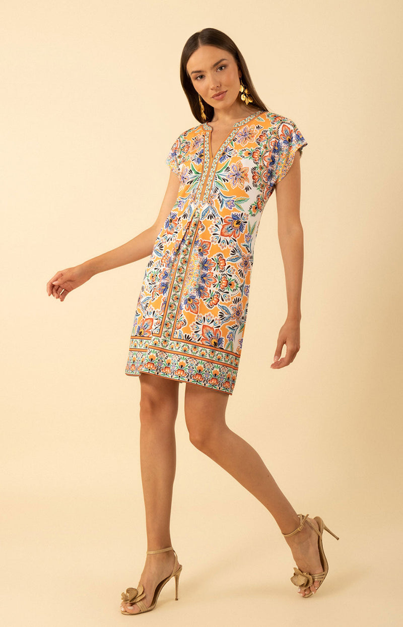 Cadence Jersey Dress