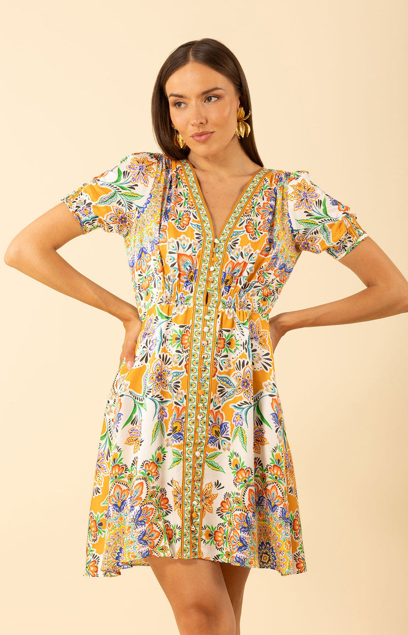 Ila Dress