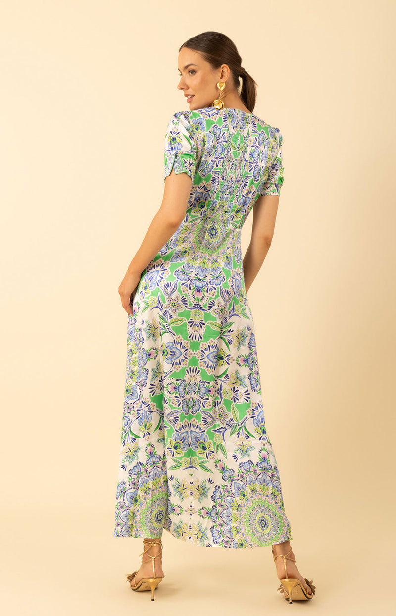 Ila Maxi Dress