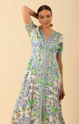 Ila Maxi Dress