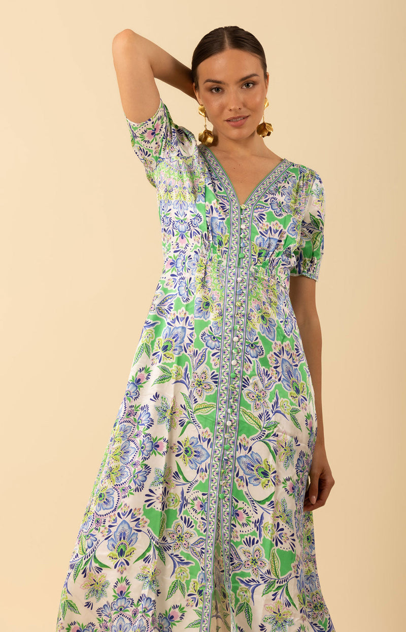 Ila Maxi Dress