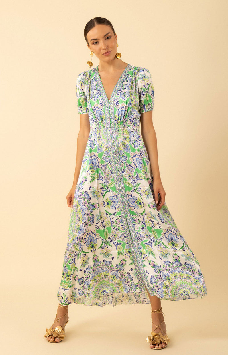 Ila Maxi Dress