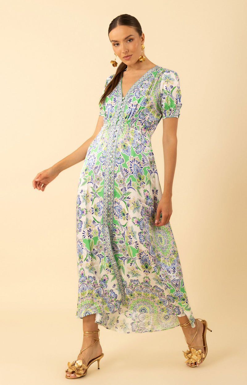 Ila Maxi Dress