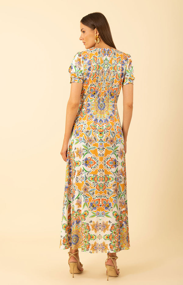 Ila Maxi Dress