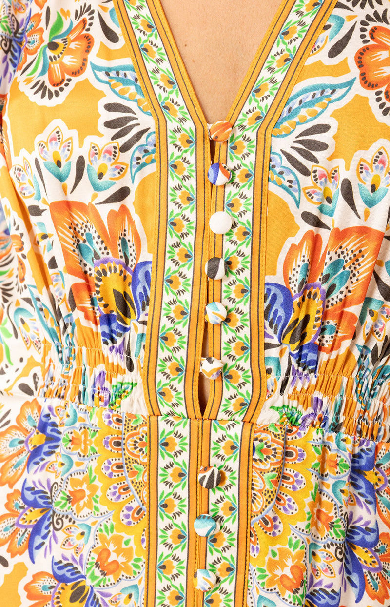 Ila Maxi Dress