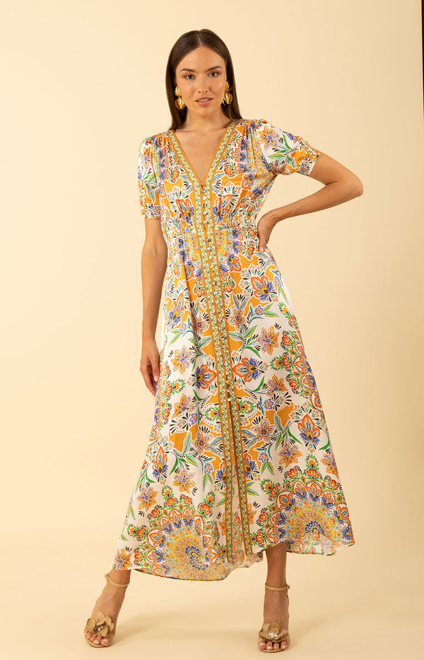 Ila Maxi Dress