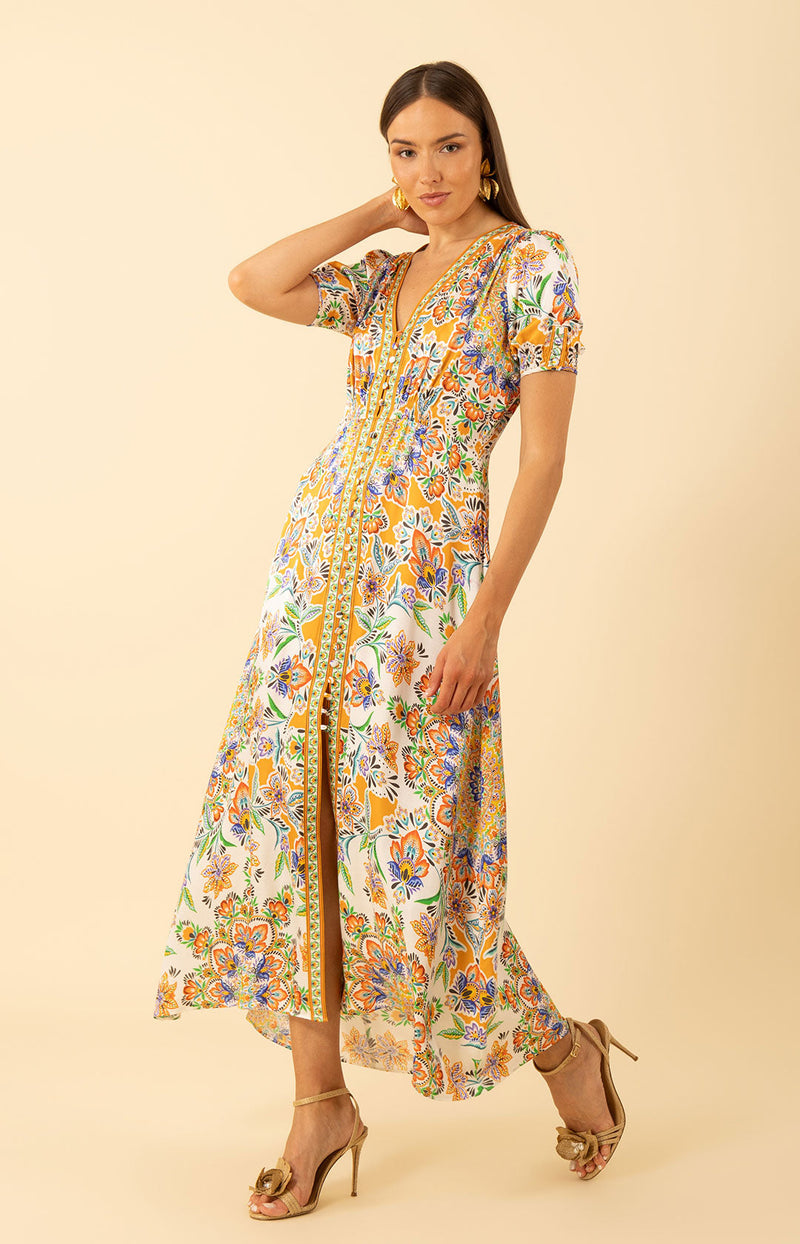 Ila Maxi Dress