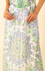 Rival Chiffon Dress