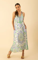 Rival Chiffon Dress