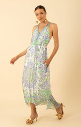 Rival Chiffon Dress