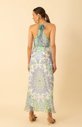 Rival Chiffon Dress