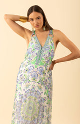 Rival Chiffon Dress