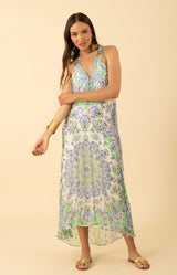 Rival Chiffon Dress