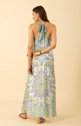 Rival Chiffon Dress
