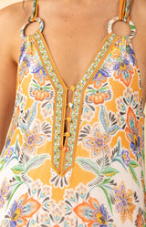 Rival Chiffon Dress