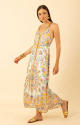 Rival Chiffon Dress