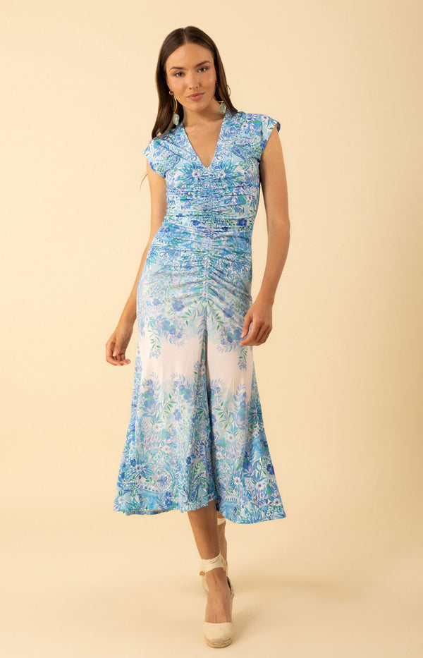 Kamiyah Jersey Dress