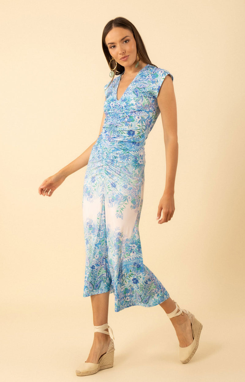 Kamiyah Jersey Dress