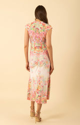 Kamiyah Jersey Dress