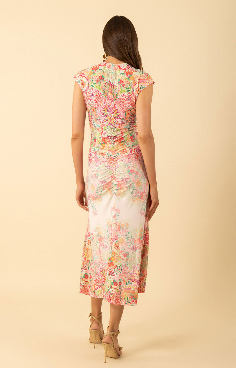 Kamiyah Jersey Dress
